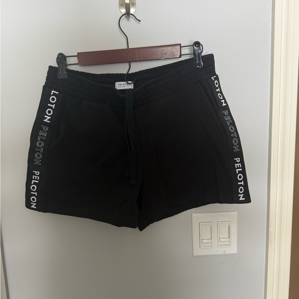 Peloton Uptown Vibes shorts